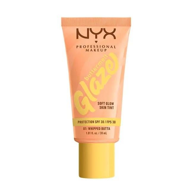 Nyx tinte -leged babeter